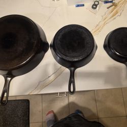 Griswold Cast Iron 