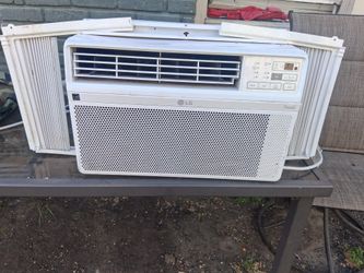 LG  Thin Q Window Unit 