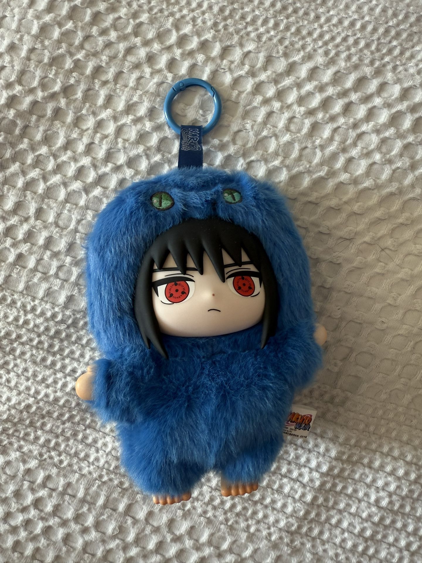 Naruto Labubu Sasuke