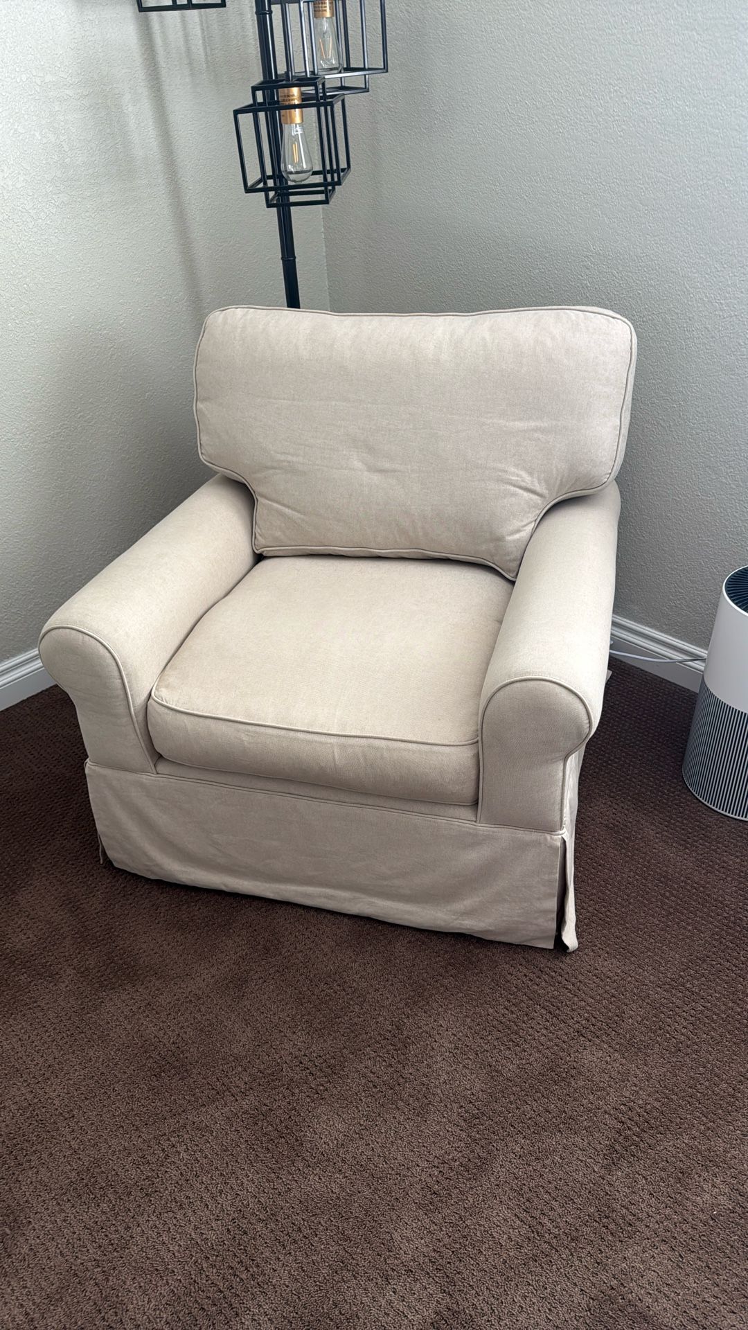 Swivel Rocking Chair