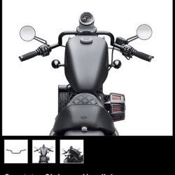 Sportster Clubman Handlebar 