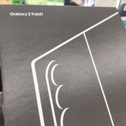 Z Fold 7 512gb Unlock No Credit Needed Pay Down Only 