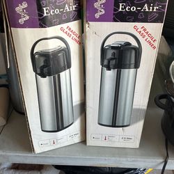 Coffee Air Pot