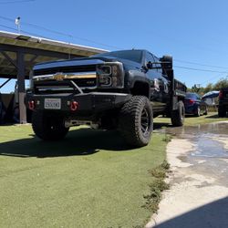 z71 Chevy Silverado 4x4