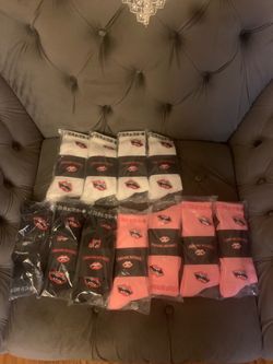 CHROME HEART SOCKS
