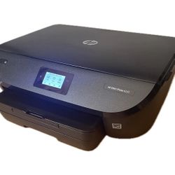 HP ENVY Photo 6255 All-in-One Wireless Inkjet Printer 