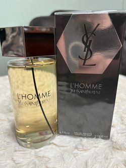 Yves Saint Laurent LโHomme Perfume 6.7oz 200ml