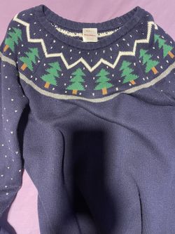 Sweater Dress Size 10