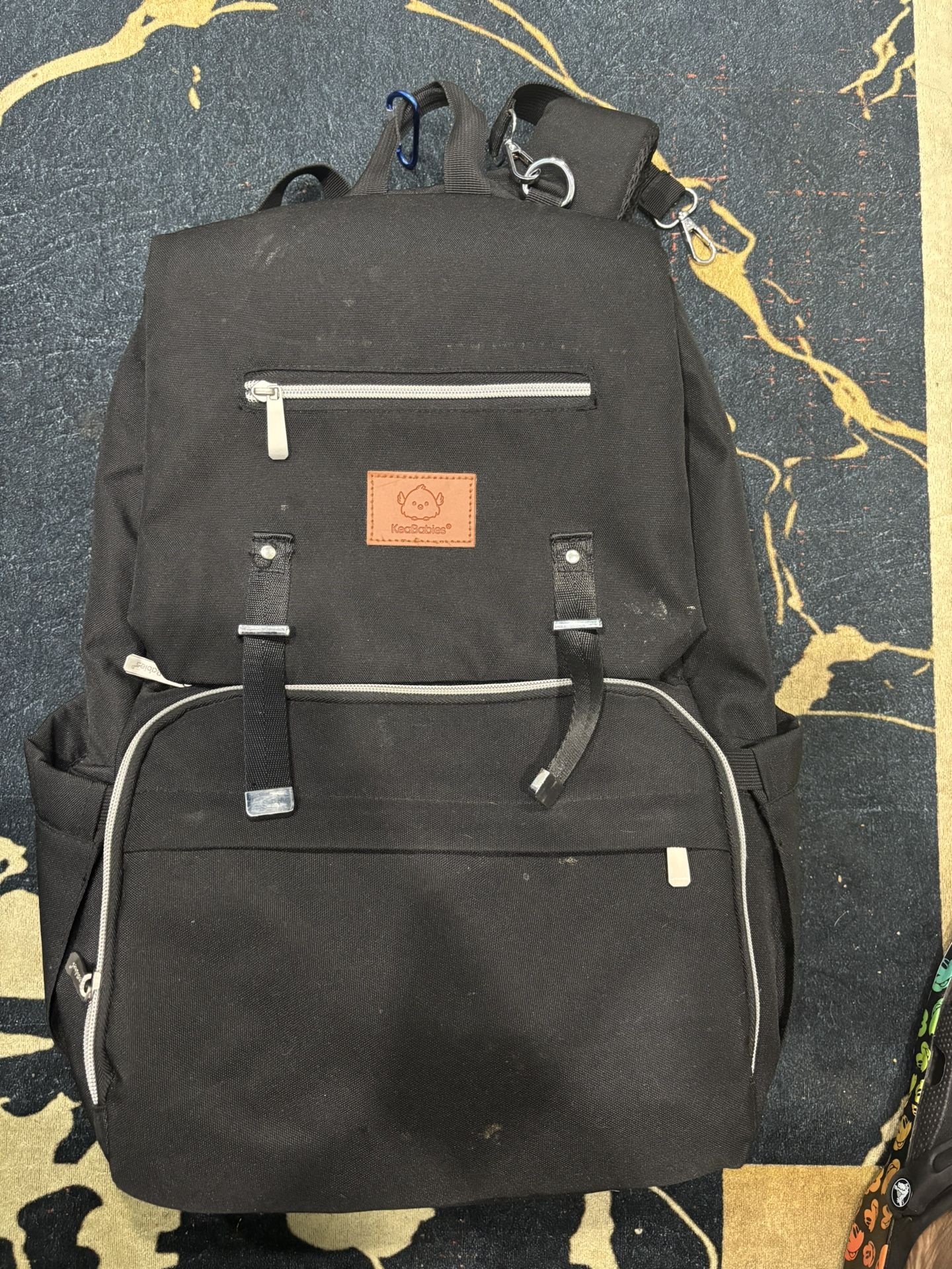 KeaBabies Diaper Bag
