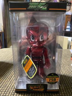 Funko Hikari Astro Boy Infrared Premium Vinyl Figure