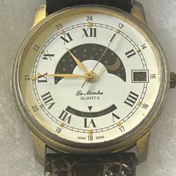 Nice Moon Phase Watch 