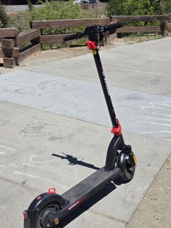 Electric scooter gotrax g4