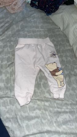 Baby girl sweat pants