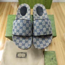 Gucci Slides 