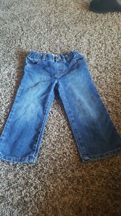 Children's place size 2t pants