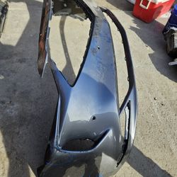 Acura MDX Front Bumper Oem 