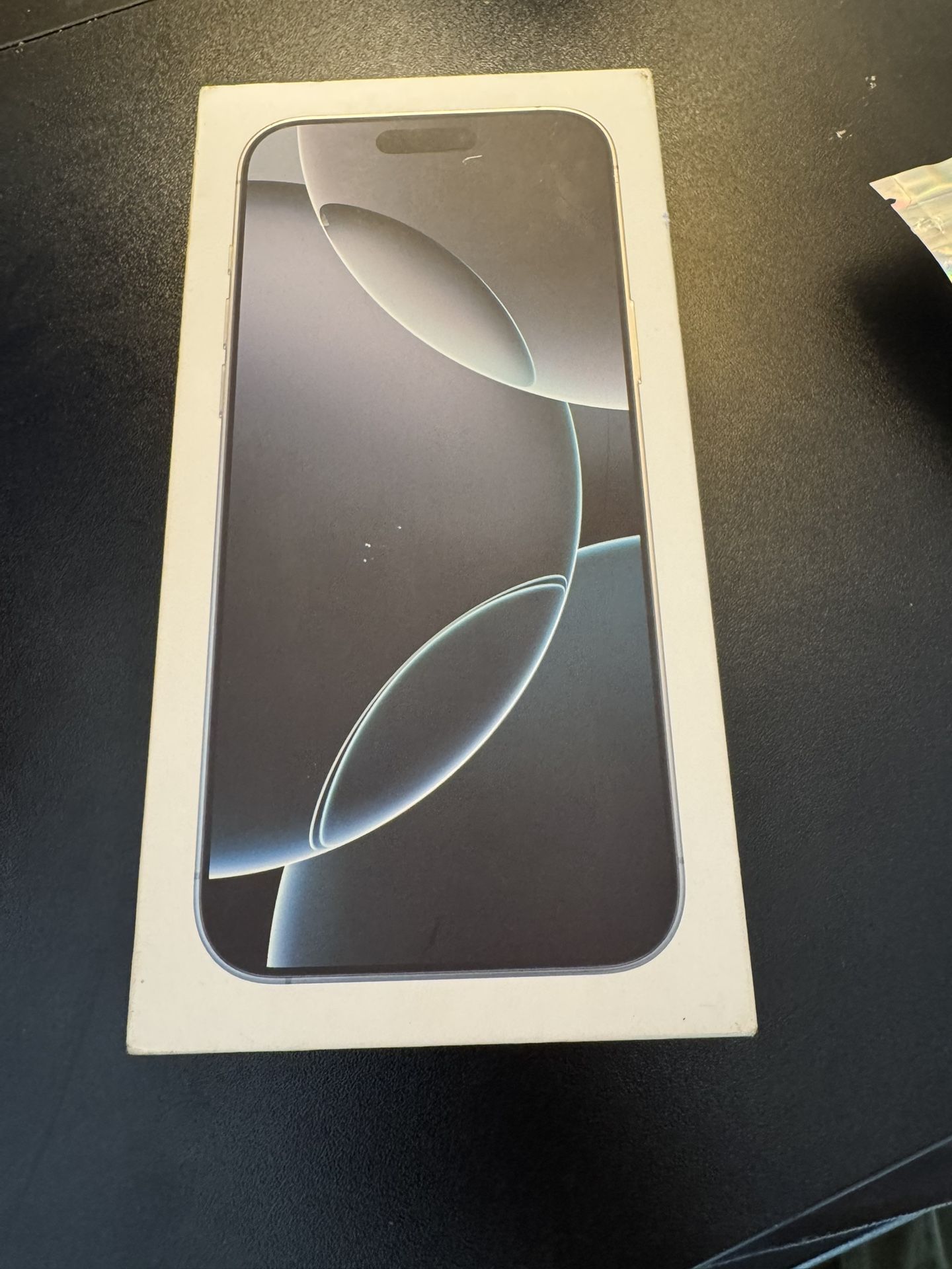 iPhone 16 Pro Max 1 Tb Unlocked W Sim Tray International