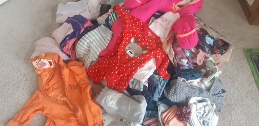 Baby infant toddler kid clothes boy girl