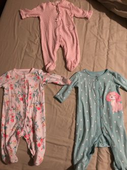 Baby girl clothes 6 months