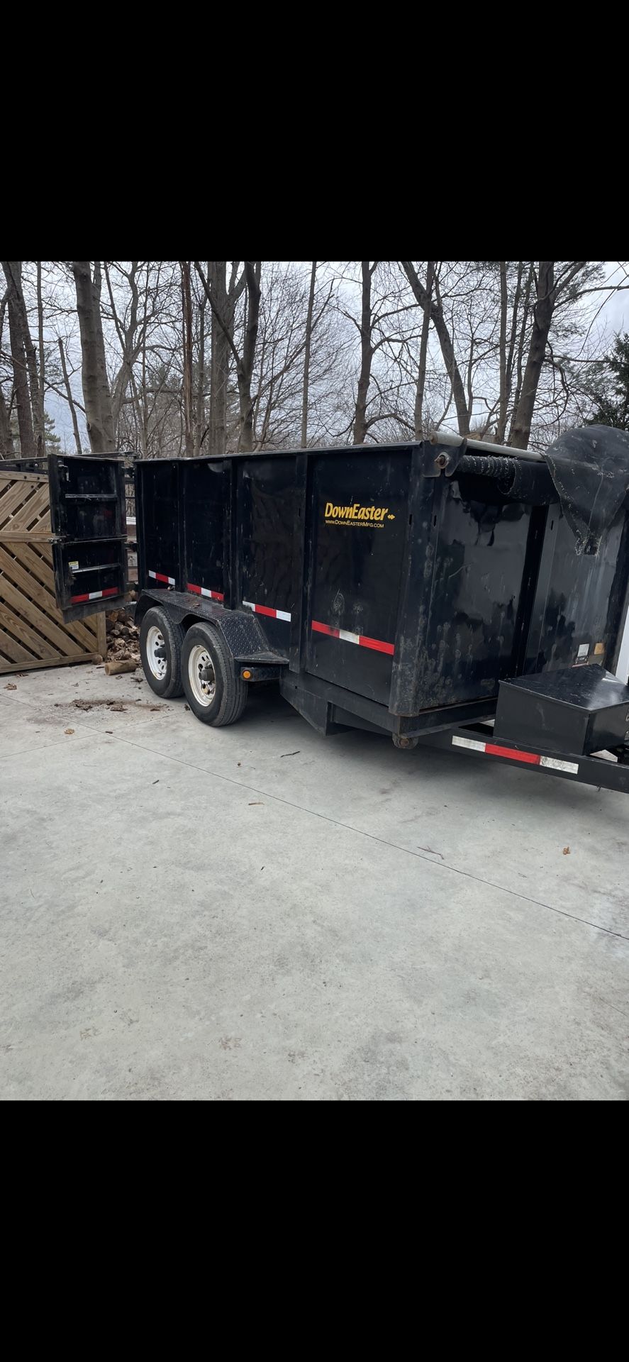 Dump Trailer
