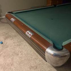 Pool Table  