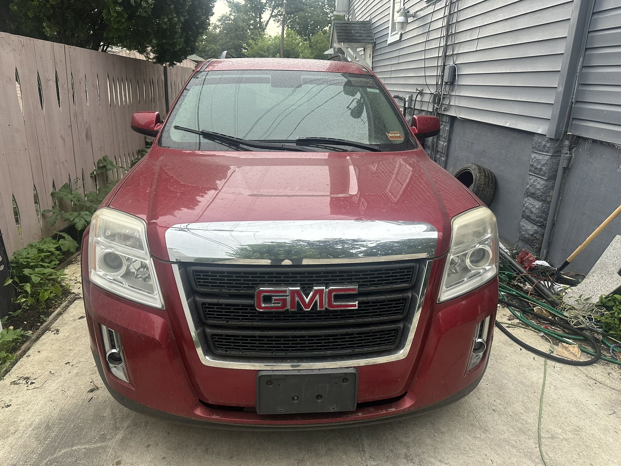 2014 GMC Terrain