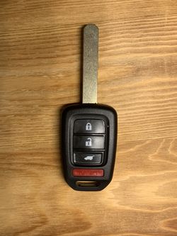 Honda Accord Key, Honda Civic Key, Honda CRV Key, Honda CRZ Key, Honda Insight Key, Honda HRV Key, Honda Pilot Key, Honda Passport Key, Honda Key 