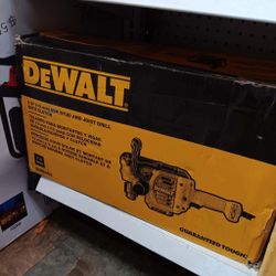 Dewalt New 1/2" joist drill