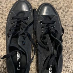 Converse Talla 5 En Hombre Ò 7 Mujer 