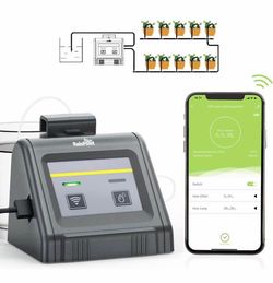 3 NIB RAINPOINT automatic watering system