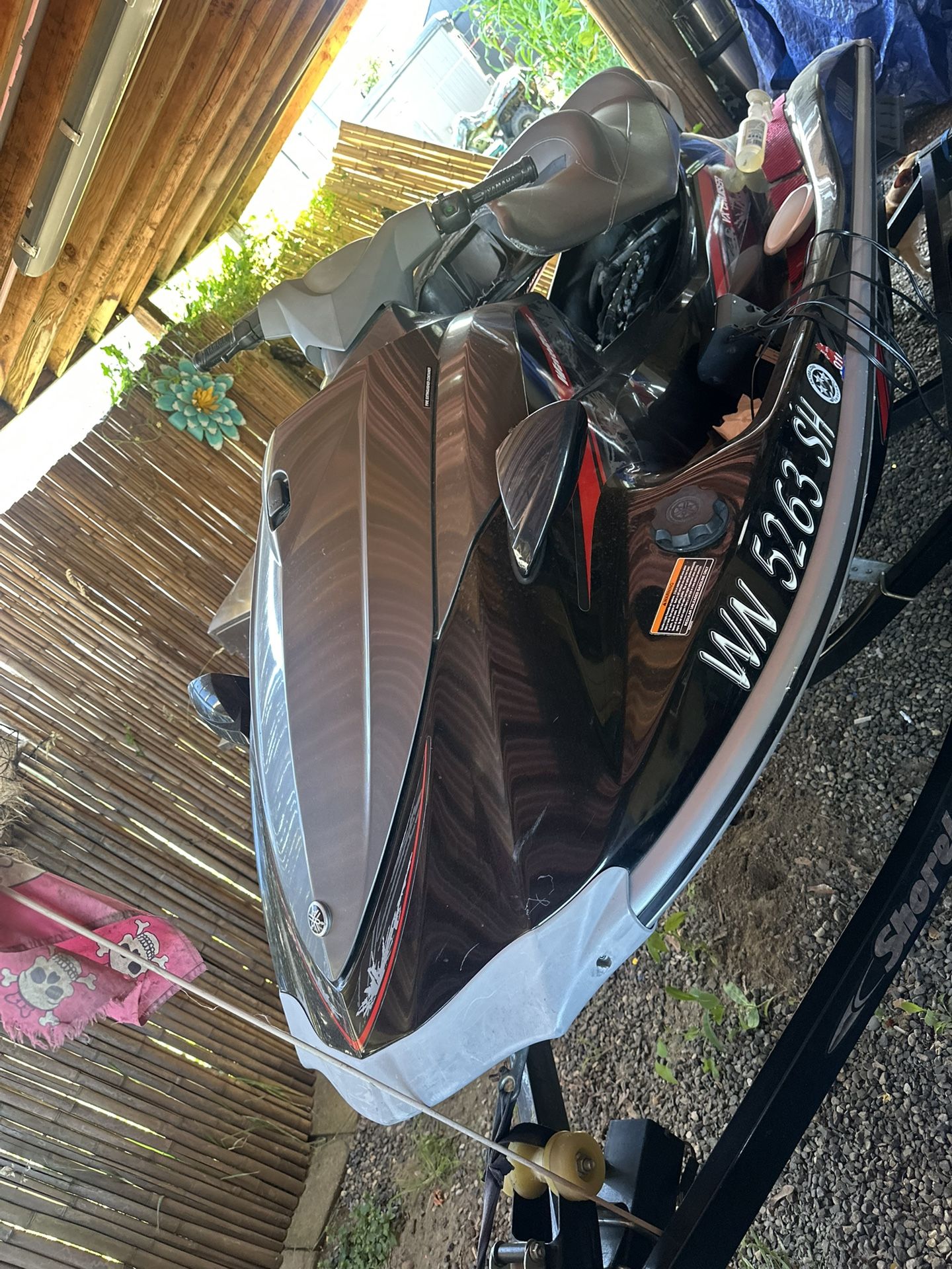 2009 Yamaha Jet Ski