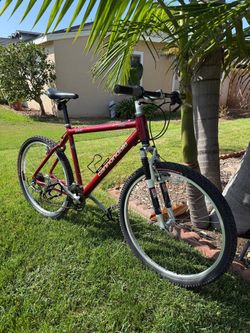 Bike Cannondale F500 Handmade in USA