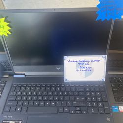 Victus Gaming Laptop