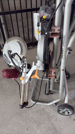 Rigid 12 inch miter saw