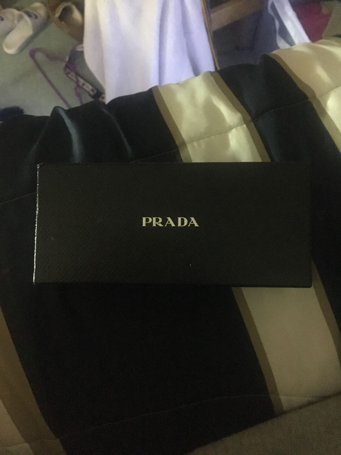 Prada Sunglasses Brand New Never Worn