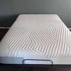 Casper Queen Hybrid Mattress 