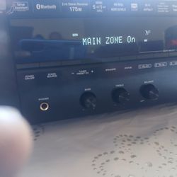 Denon Stereo Reciver /bluetooth Speaker