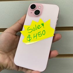 iPhone 15 128gb Tmo Metro 