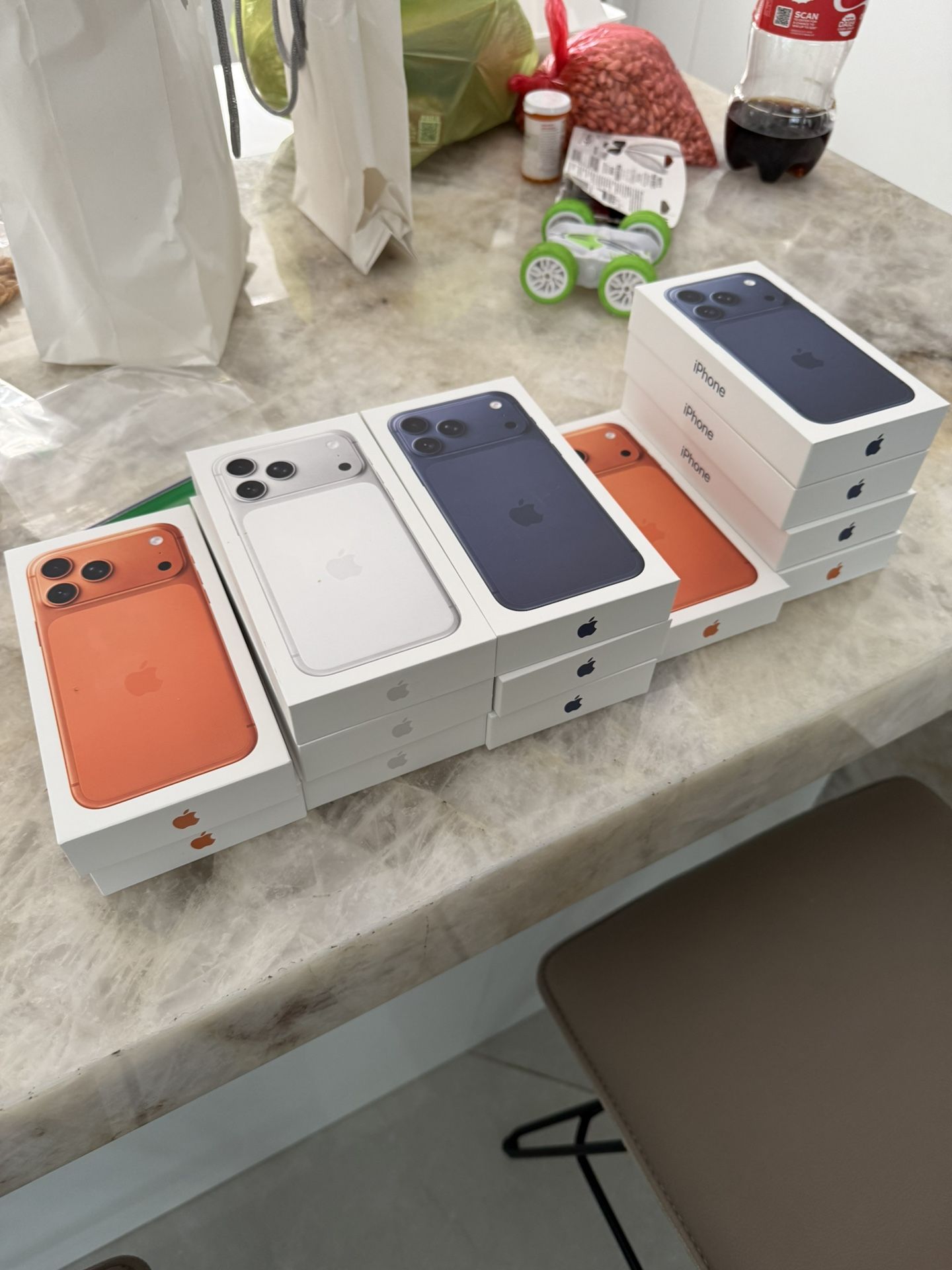 IPhone 17 Pro Max 17 Pro