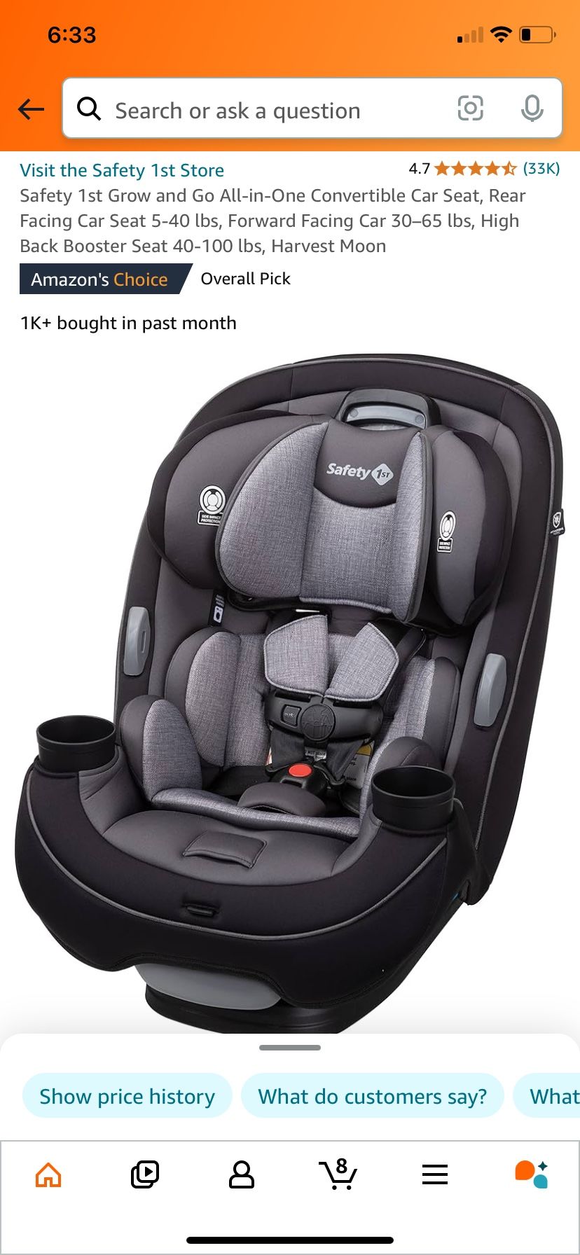 Car Seat