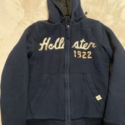 Hollister Jacket For Men’s, Size M. Brand New 