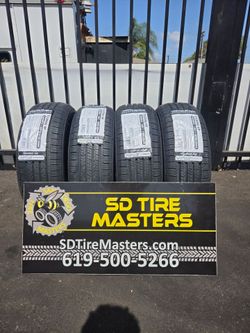 195/60R15 BLACKROYAL $290+TAX CASH PRICE