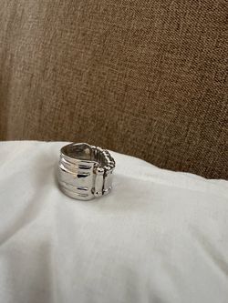Adjustable ring