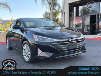 2019 Hyundai Elantra