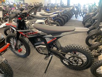 VALTINSU EM-5 Pro Dirtbike 5600W/60V