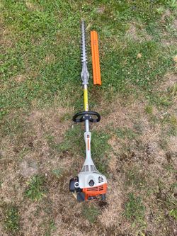 Stihl Extended Reach Hedge Trimmer