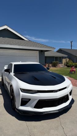 2017 Chevrolet Camaro