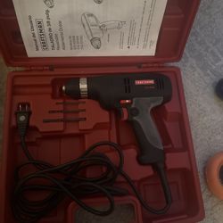 Craftsman  Drill 5.0