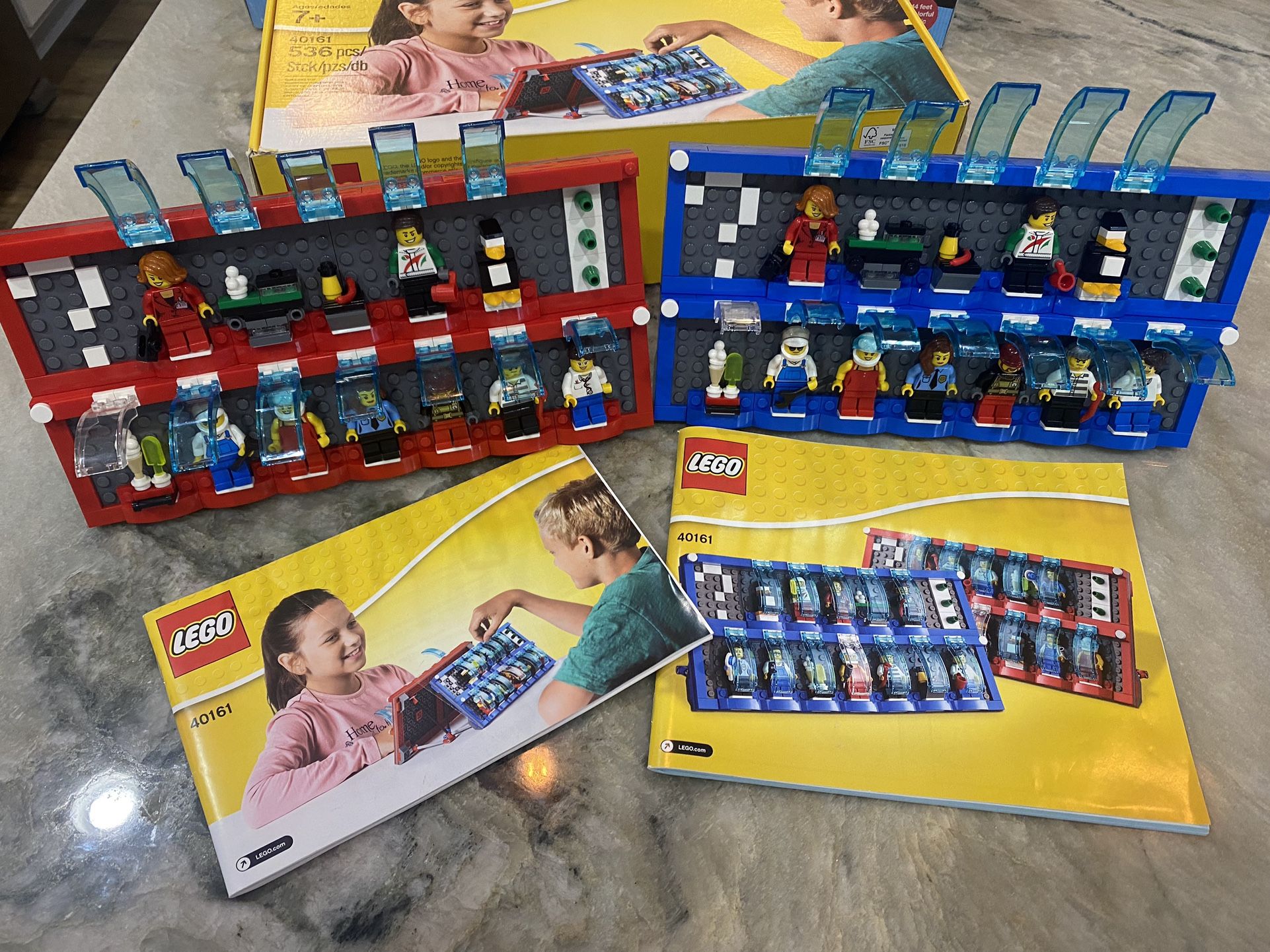 Lego 40161 What Am I Game 