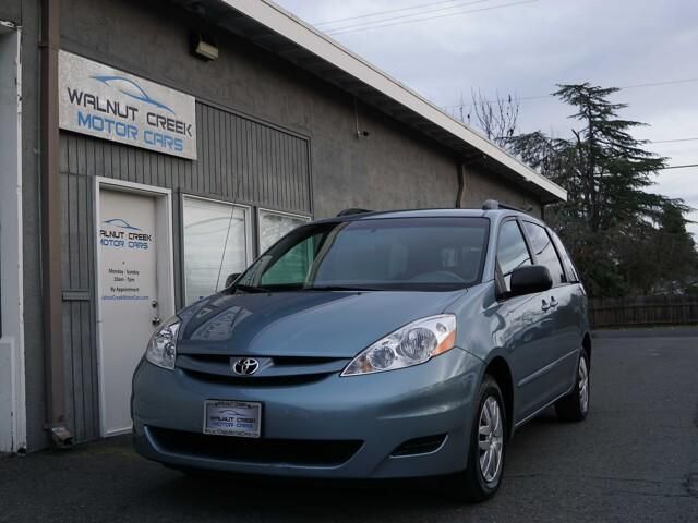 2007 Toyota Sienna